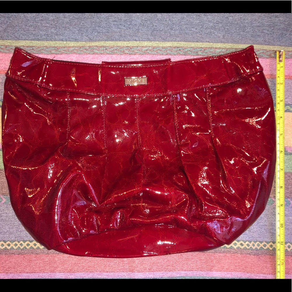 Candy Apple Red Miche Demi Shell Bag